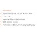 Ландшафтный светодиодный светильник LP-CDD-01 7W IP65 85-265V 3000-6000K